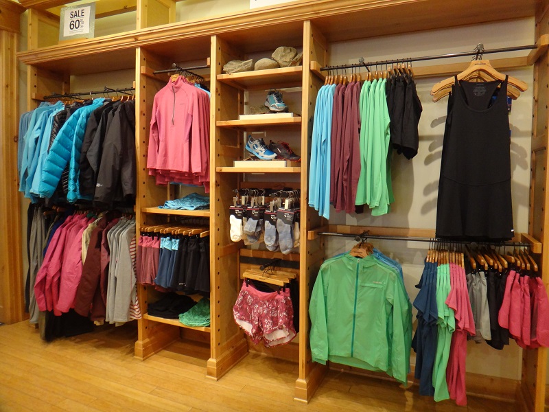 Clothing Store Business Products