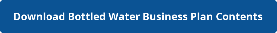 bottled water business plan pdf