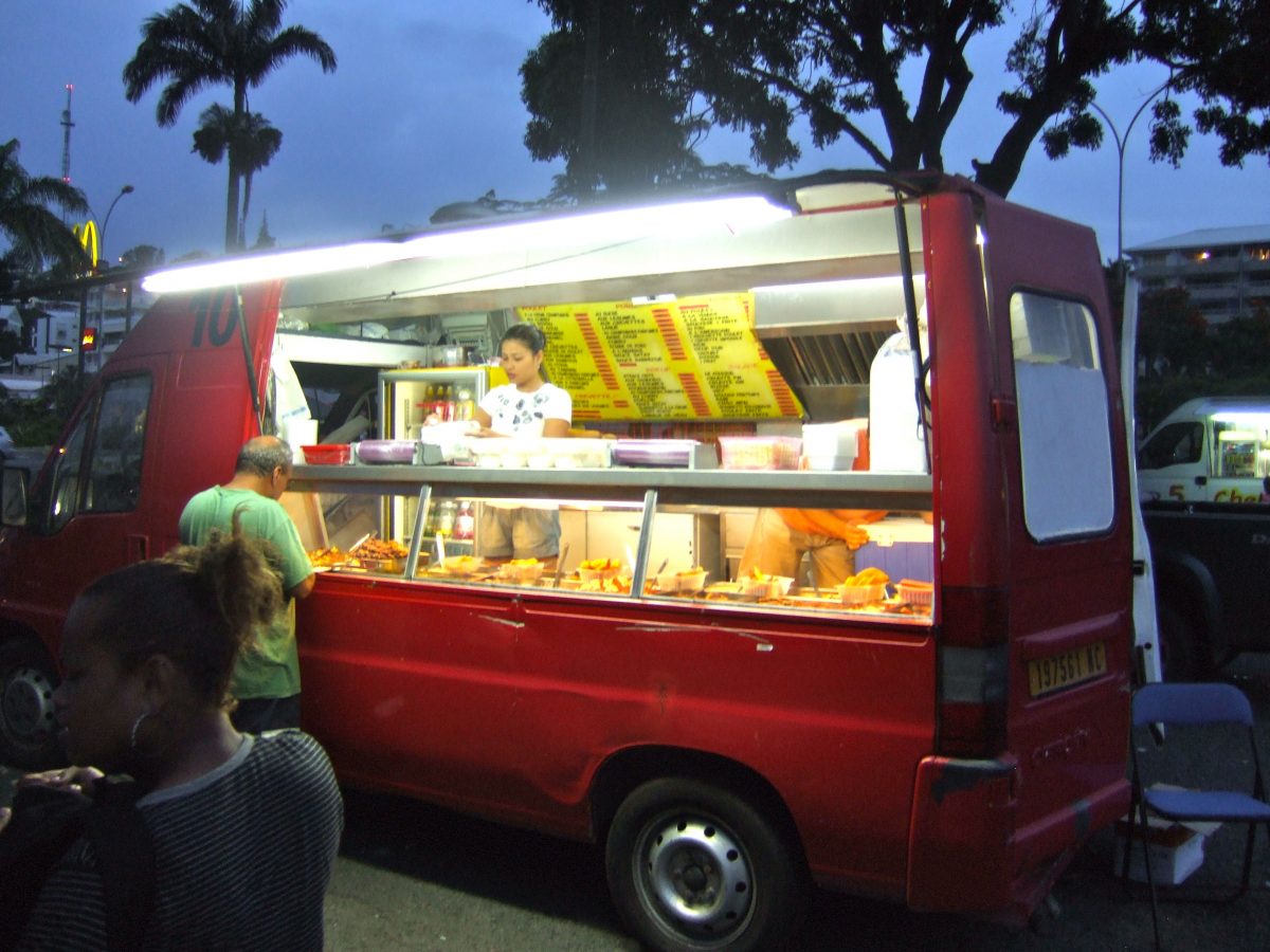 Starting Food Truck Business Plan (PDF) Global